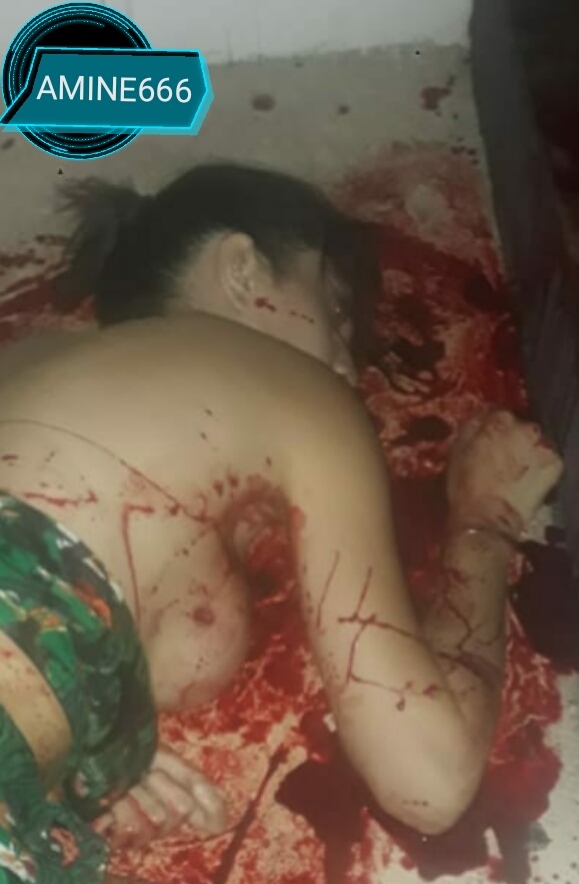 【流血注意】ベネズエラで殺された売春婦女性、勿体なさすぎだろ・・・・・(画像)・3枚目