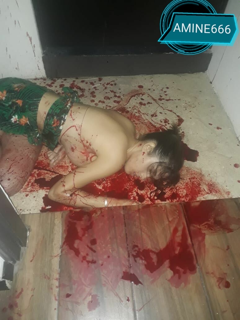 【流血注意】ベネズエラで殺された売春婦女性、勿体なさすぎだろ・・・・・(画像)・5枚目
