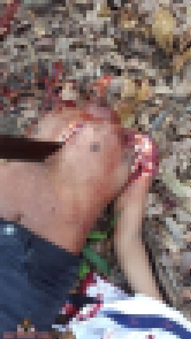 【閲覧注意】誤って赤ちゃんを撃ってしまったブラジルギャングの男、グループから追放されバラバラに処刑される・・・・・(画像)・8枚目