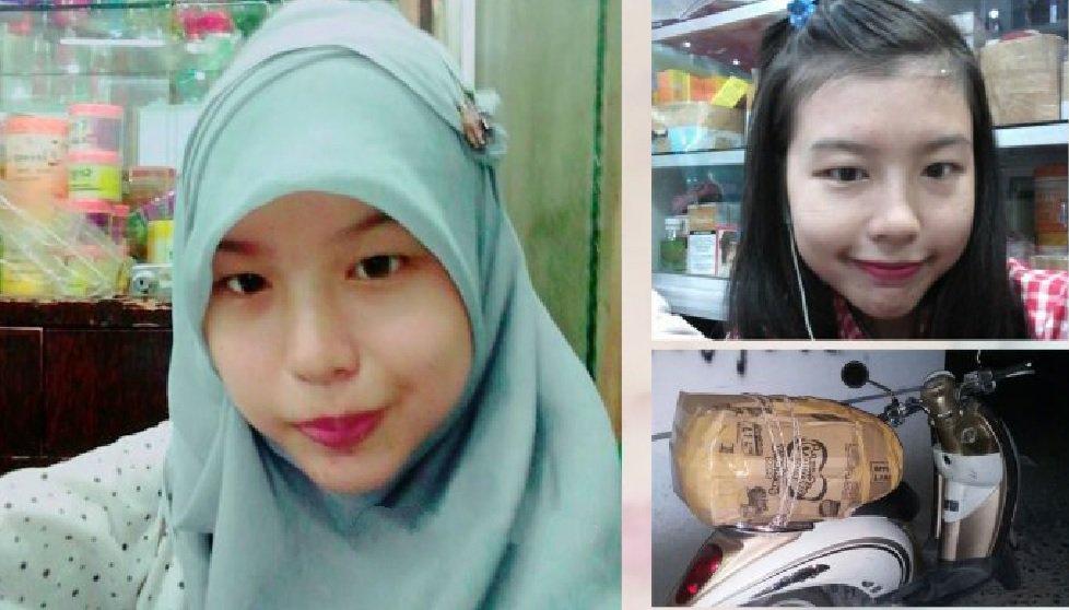 【サイコパス】インドネシアの21歳女子大生、殺された挙句綺麗に梱包され放置される・・・・・(画像)・2枚目