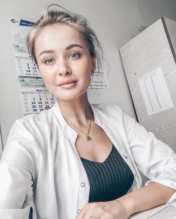 【ロシアン女医】ロシアの美しすぎる医療従事者、これは入院不可避だな・・・・・(画像)・9枚目