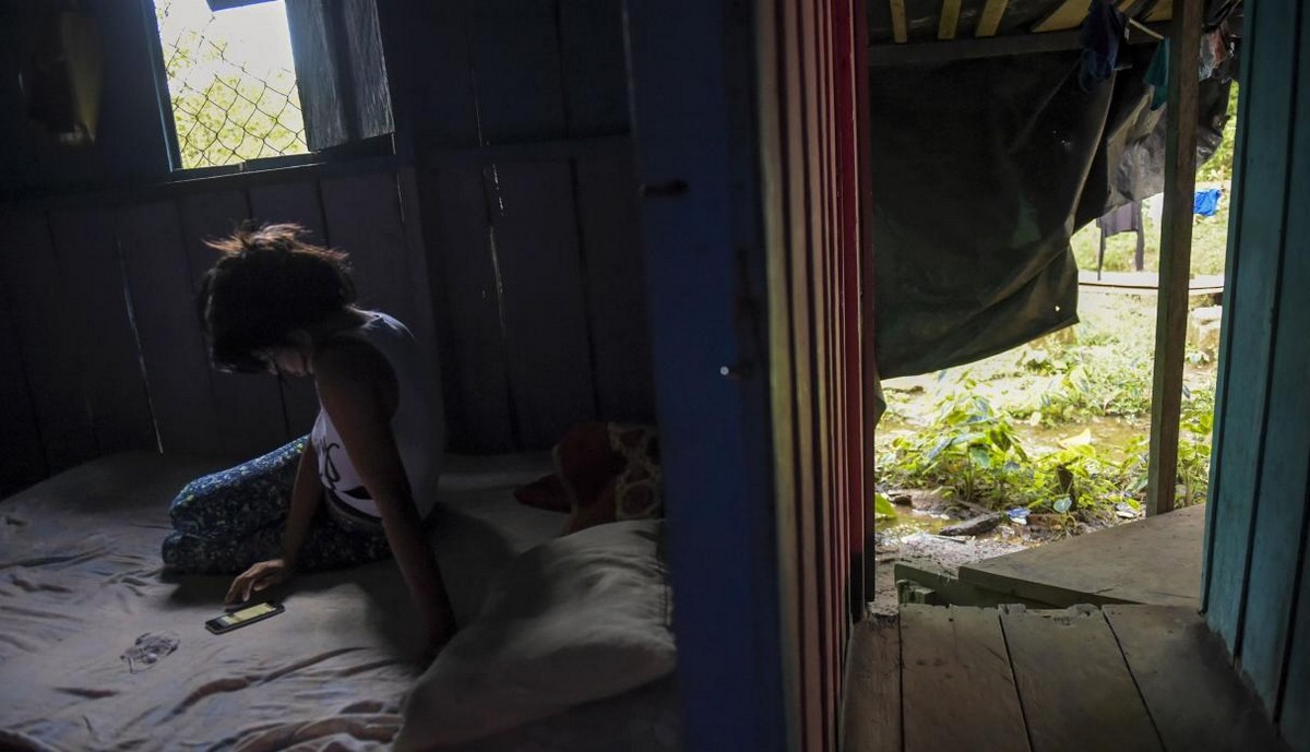 【売春婦】経済崩壊で隣国に逃げ出したベネズエラの売春婦、これは可哀想・・・・・(画像)・7枚目