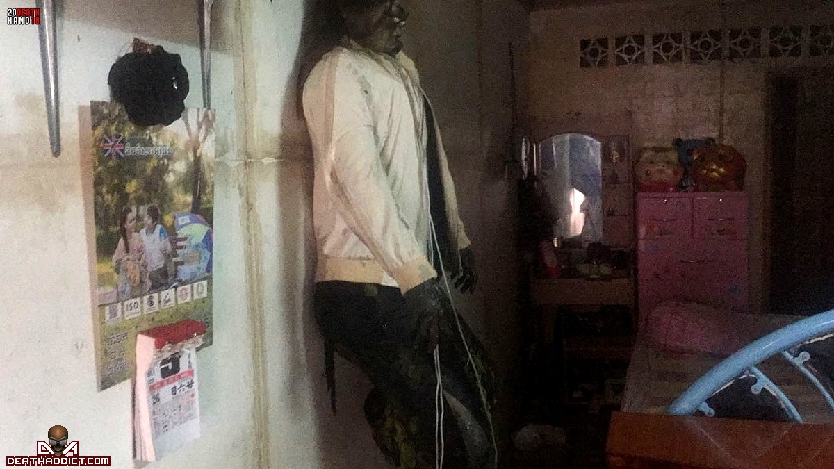【閲覧注意】カンボジアのアパートで異臭騒ぎ、警察と大家さんで部屋を確認した結果・・・・・(画像)・7枚目