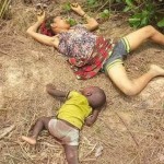 【血みどろの争い】アフリカの超危険部族“フラニ族”、周囲の部族に仲間を虐殺されさらに復讐で50人以上虐殺しかえす・・・・・(画像)