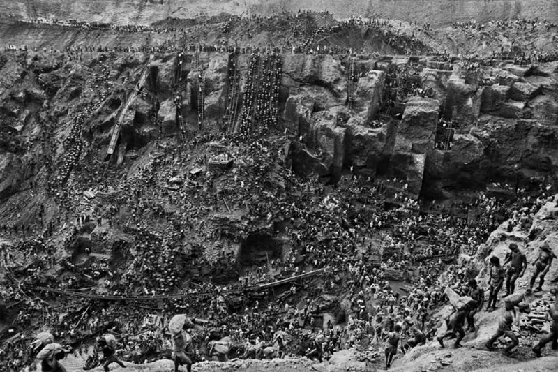【人がゴミの・・・】1979年に発見されたブラジルの金鉱山セラプラダがマジで地獄みたい・・・・・(画像)・3枚目