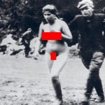 【悲惨】戦時中ナチス兵士に全裸のまま連行され処刑されるリトアニア人女性・・・・（画像あり）