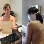 【ヌード女医】コロナでのマスク不足をアピールするために裸になるドイツの医師、馬鹿かな・・・？（画像）