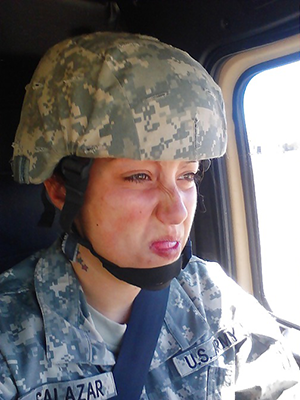 【ソルジャーエロ】戦場に派兵されてる女性兵士さん、ついハメを外してしまった画像がこちら・・・・（画像）・73枚目