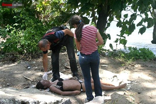 【水難事故遺体】ブラジルの川で流されて死亡してしまった美人姉妹、これはガチで勿体ない・・・・・（画像）・3枚目