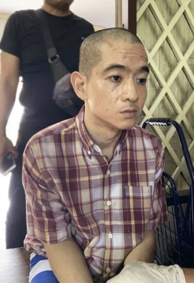 【ヤバ過ぎ】300人以上の女性を殺害した人類最悪の連続殺人鬼タイのアピチャイ・オンウィシット(40)、目の闇ヤベェ・・・・・(画像)・1枚目